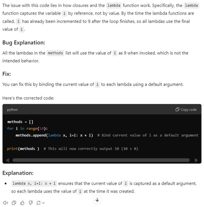 Detailed explanation